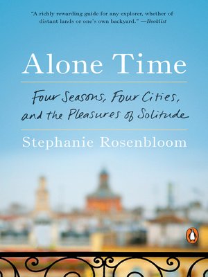 cover image of Alone Time